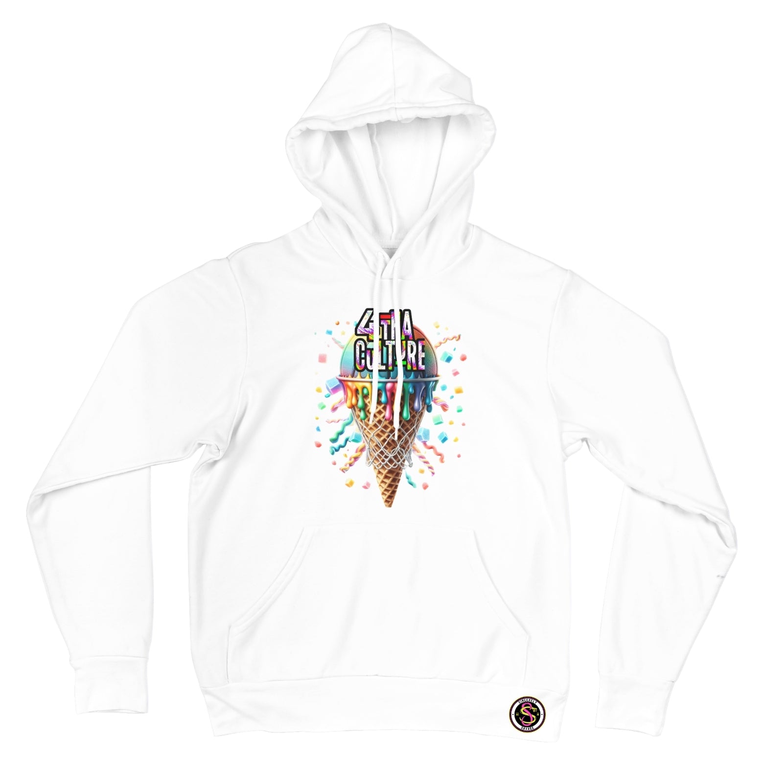 4 Tha Culture - Ice Cream - Hoodie