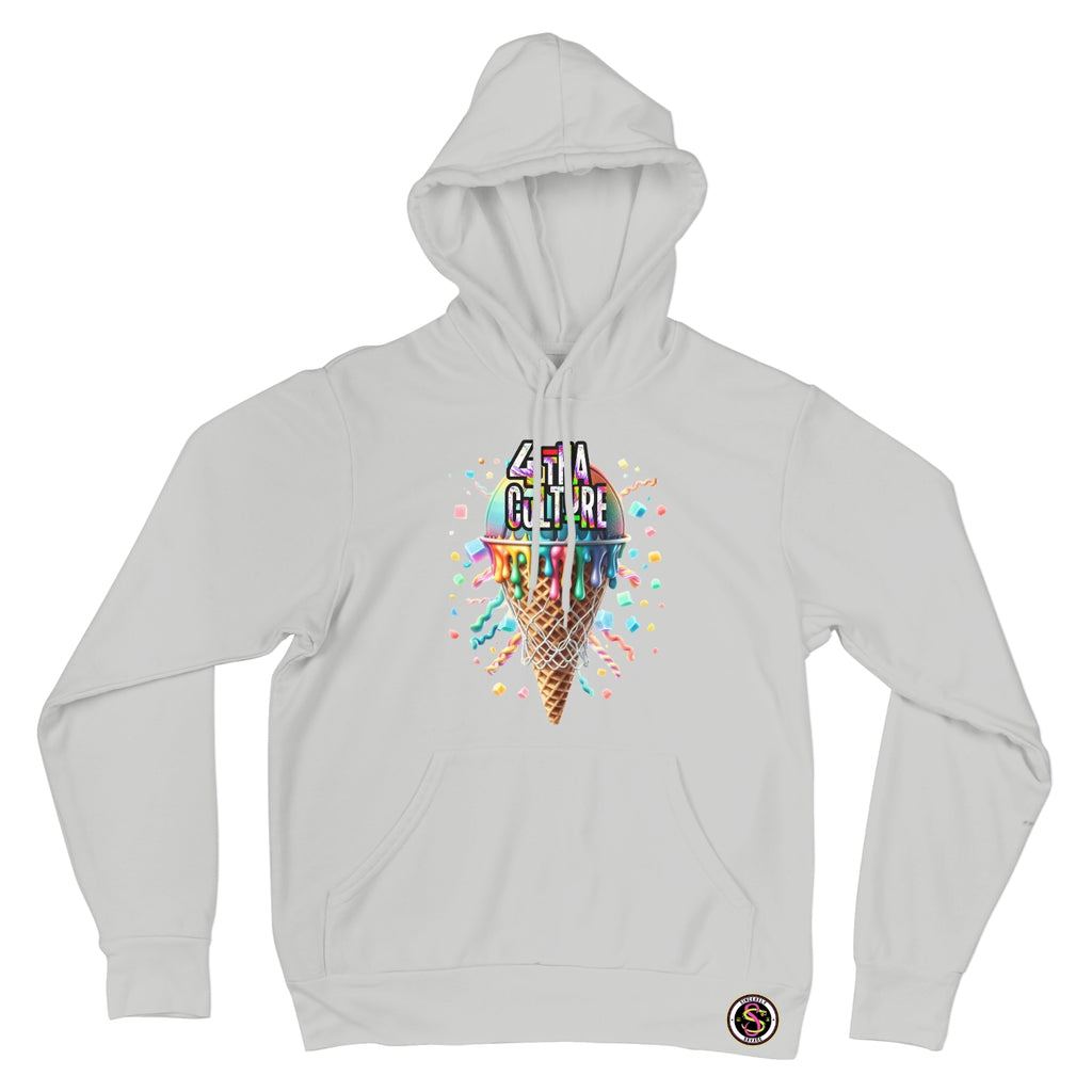 4 Tha Culture - Ice Cream - Hoodie