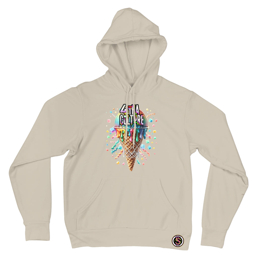 4 Tha Culture - Ice Cream - Hoodie