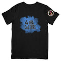 4 Tha Culture - Blue Cloud - T-Shirt