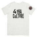 4 Tha Culture - Black - T-Shirt
