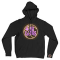 4 Tha Culture - Orange Neon Basketball - Hoodie