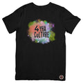 4 Tha Culture - Colorful Smoke - T-Shirt