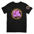 4 Tha Culture - Orange Neon Basketball with Original Logo - T-Shirt