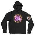 4 Tha Culture - Orange Neon Basketball with Original Logo - Hoodie