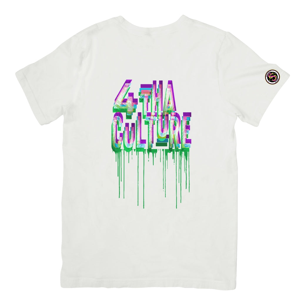 4 Tha Culture - Trippy Drip - T-Shirt