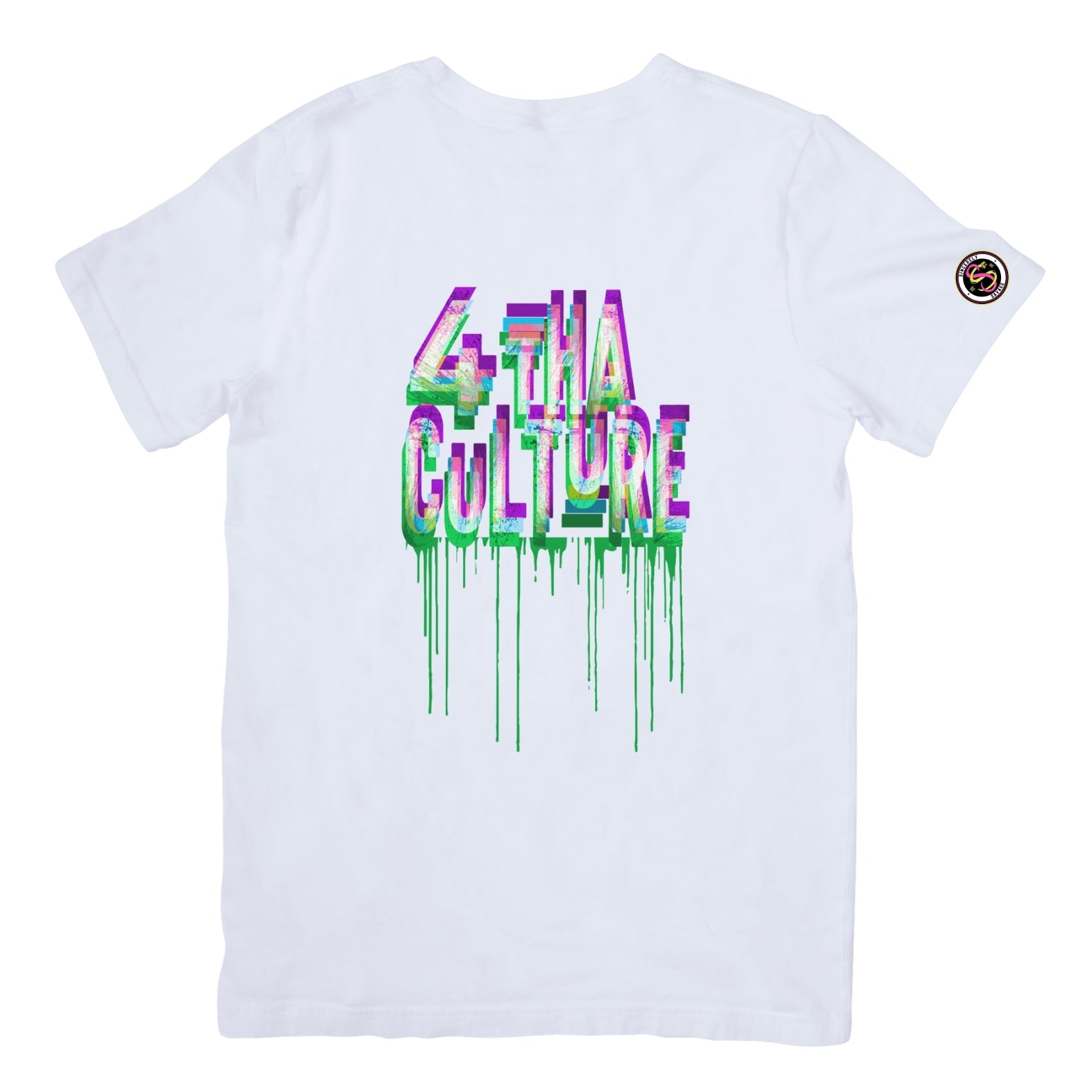 4 Tha Culture - Trippy Drip - T-Shirt