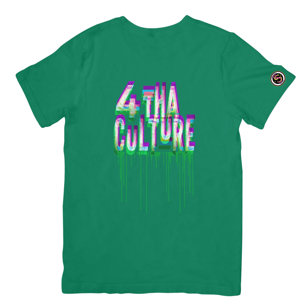 4 Tha Culture - Trippy Drip - T-Shirt