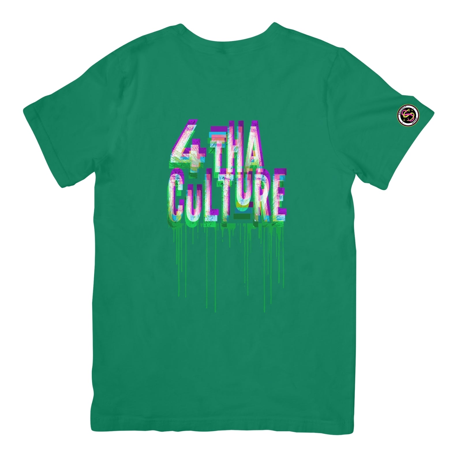 4 Tha Culture - Trippy Drip - T-Shirt