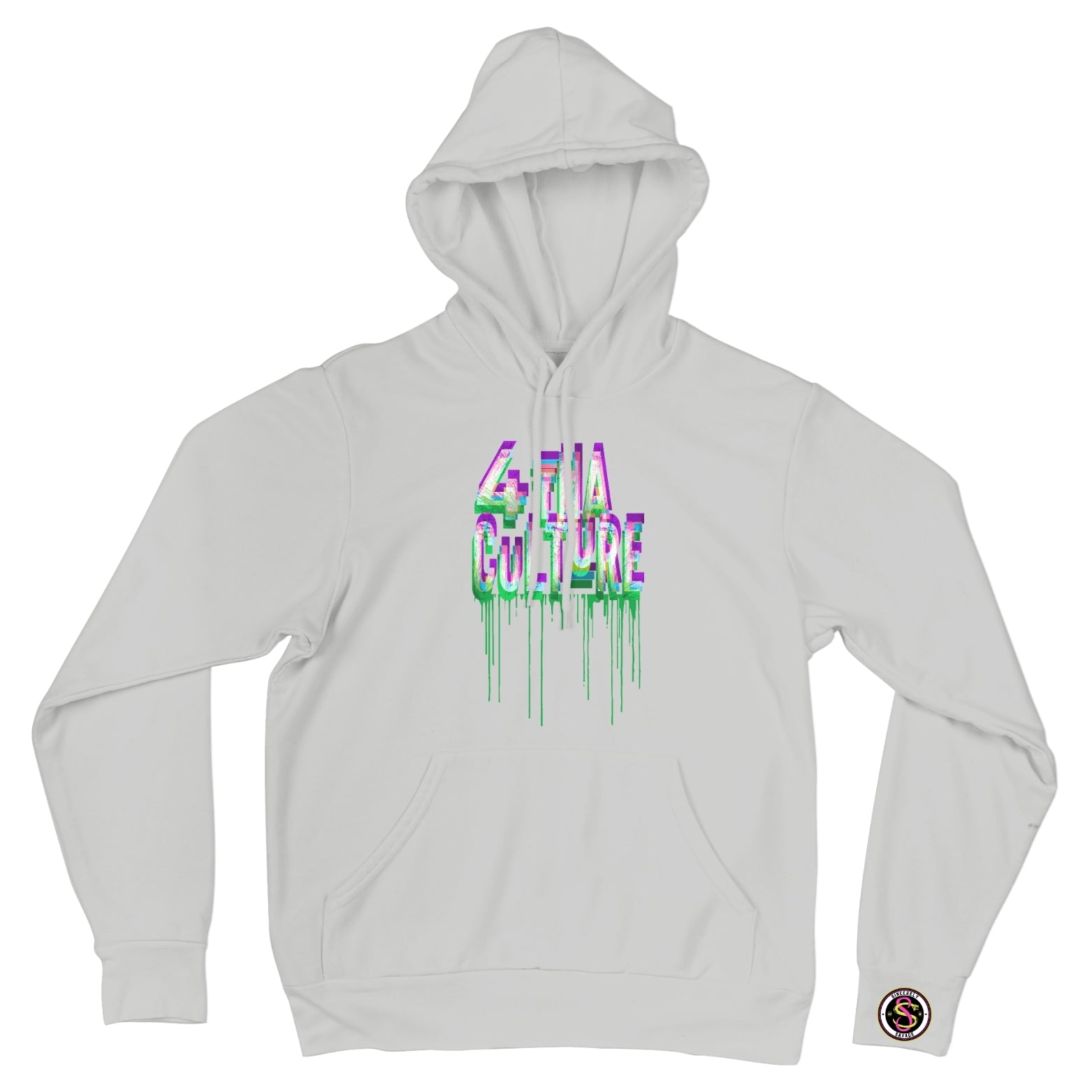 4 Tha Culture - Trippy Drip - Hoodie