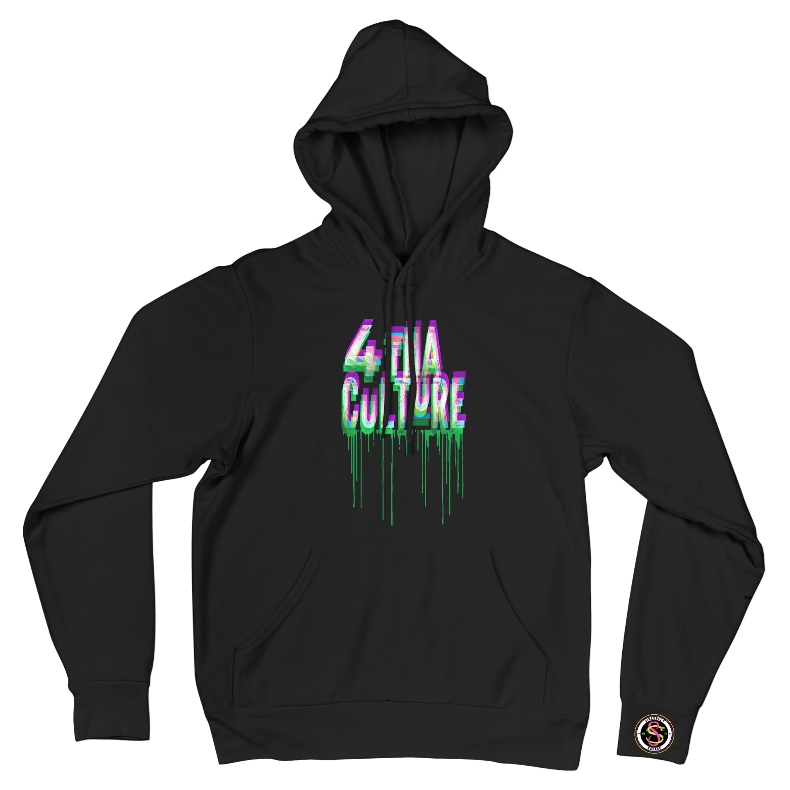 4 Tha Culture - Trippy Drip - Hoodie