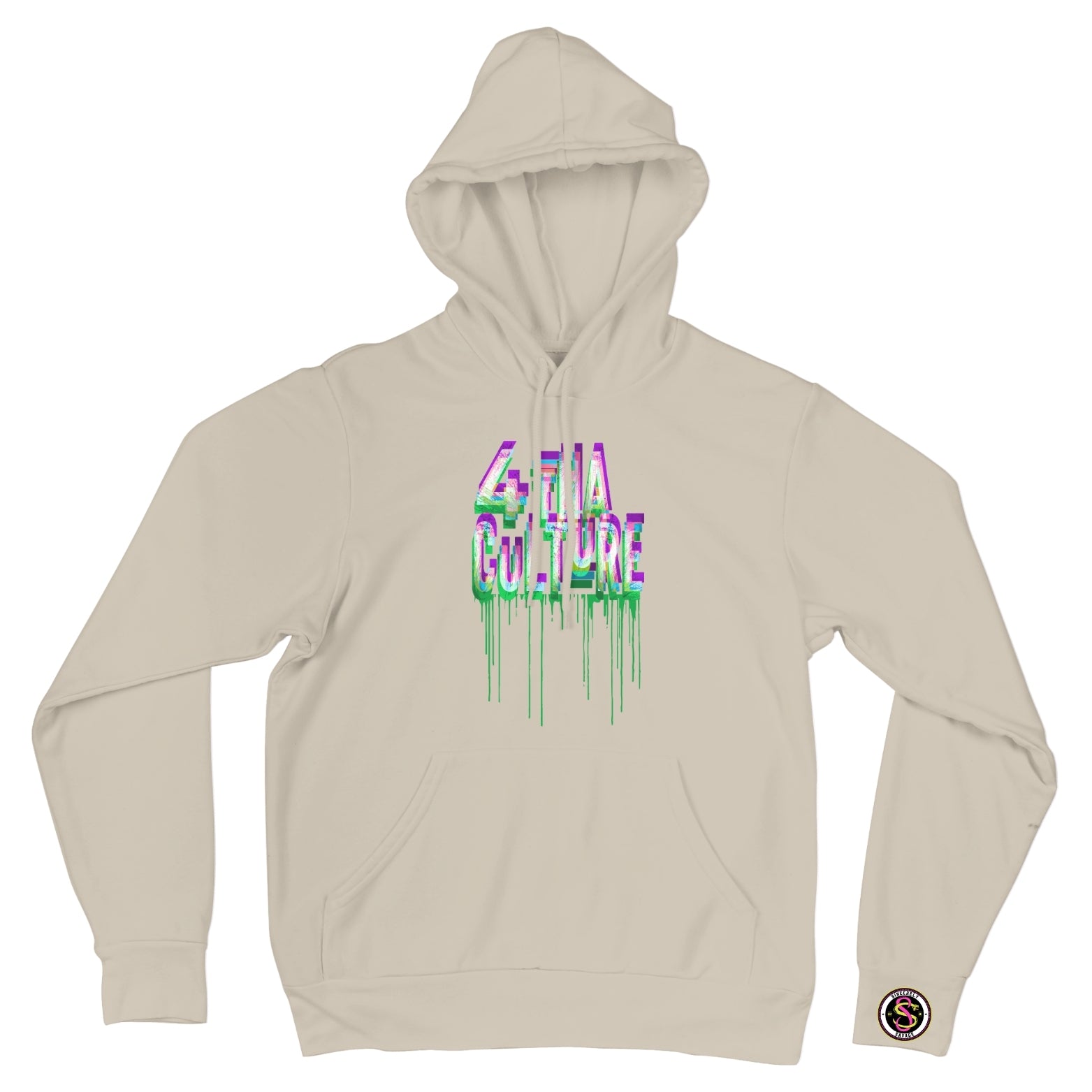4 Tha Culture - Trippy Drip - Hoodie
