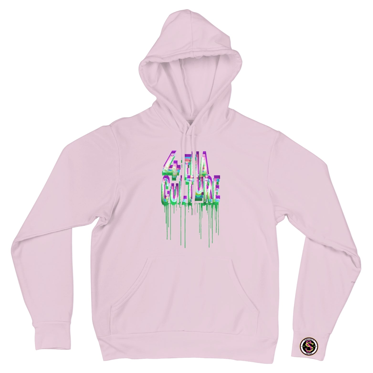 4 Tha Culture - Trippy Drip - Hoodie