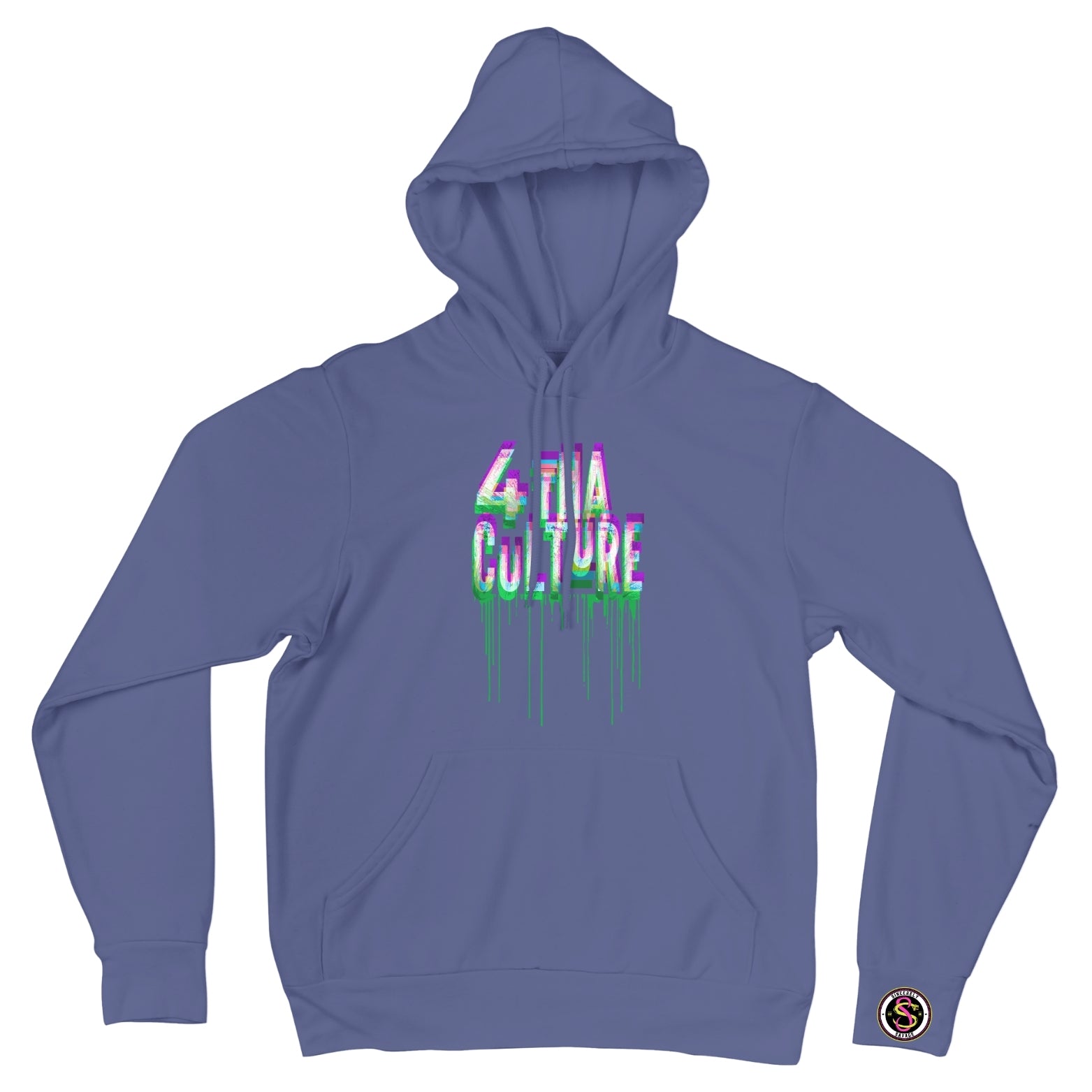 4 Tha Culture - Trippy Drip - Hoodie