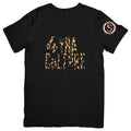 4 Tha Culture - Leopard with Black Stripe - T-Shirt