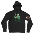 4 Tha Culture - Green Drip - Hoodie