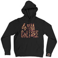 4 Tha Culture - Leopard with Pink Outline - Hoodie