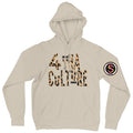 4 Tha Culture - Leopard with Black Stripe - Hoodie