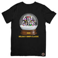 4 Tha Culture - Snow Globe Holiday Hoops Classic - T-Shirt