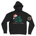 4 Tha Culture - Green & Red Holiday Hoops Classic - Hoodie