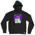 4 Tha Culture - Basketball Burst - Hoodie