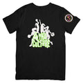 4 Tha Culture - White Player Silhouettes - T-Shirt